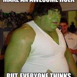 Meet your Posher, David